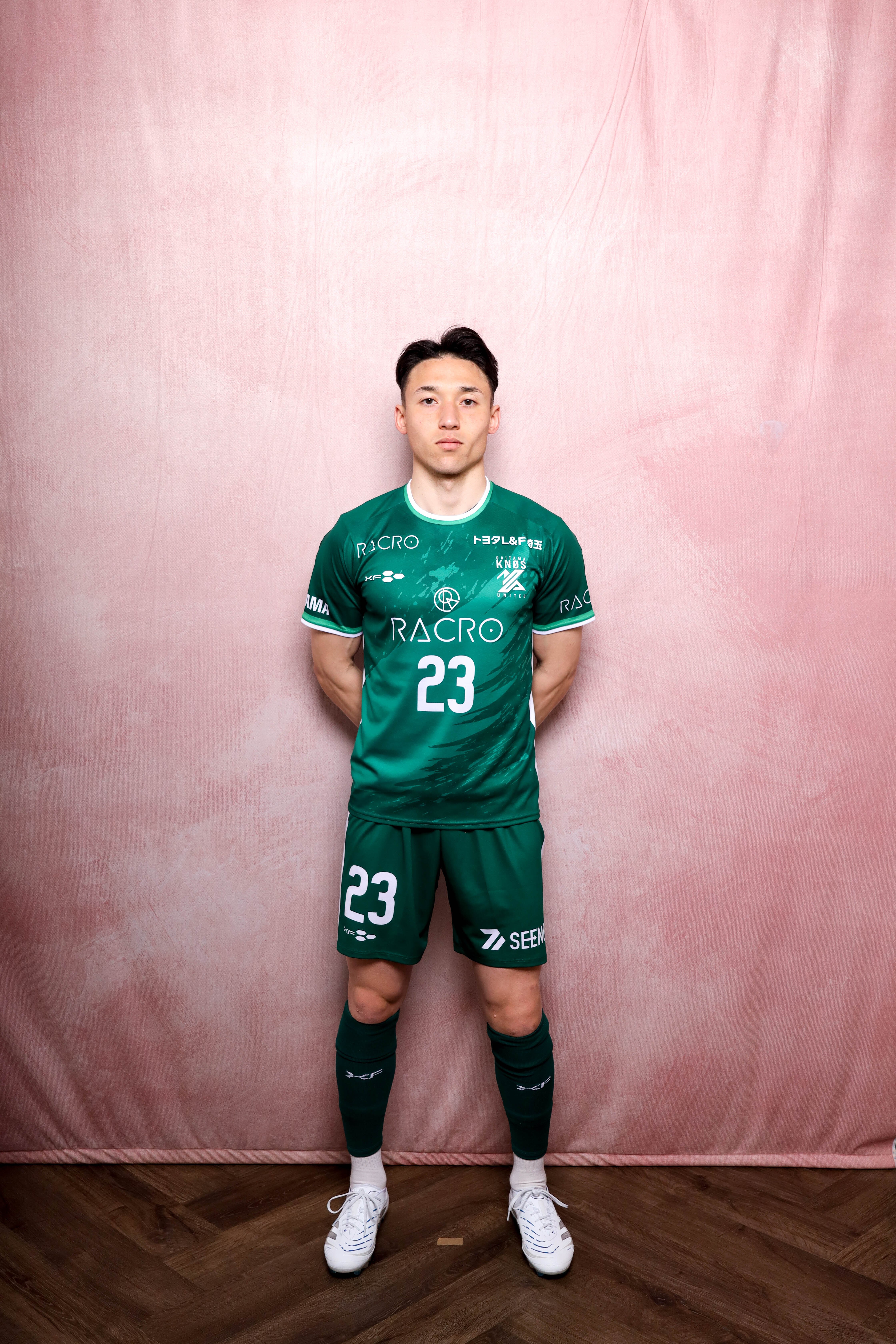 2026 シーズン GK 1st レプリカユニフォーム | SAITAMA KNØS UNITED