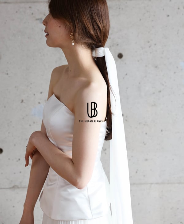 THE URBAN BLANCHE　ウェディングドレス セパレート NEW Arrival 】｜ セパレートドレス ウェディングドレス ウェディング