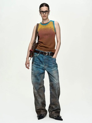 【26SS】ADSB Andersson Bell アンダーソンベル / AIRBRUSH TANK TOP / タンクトップ