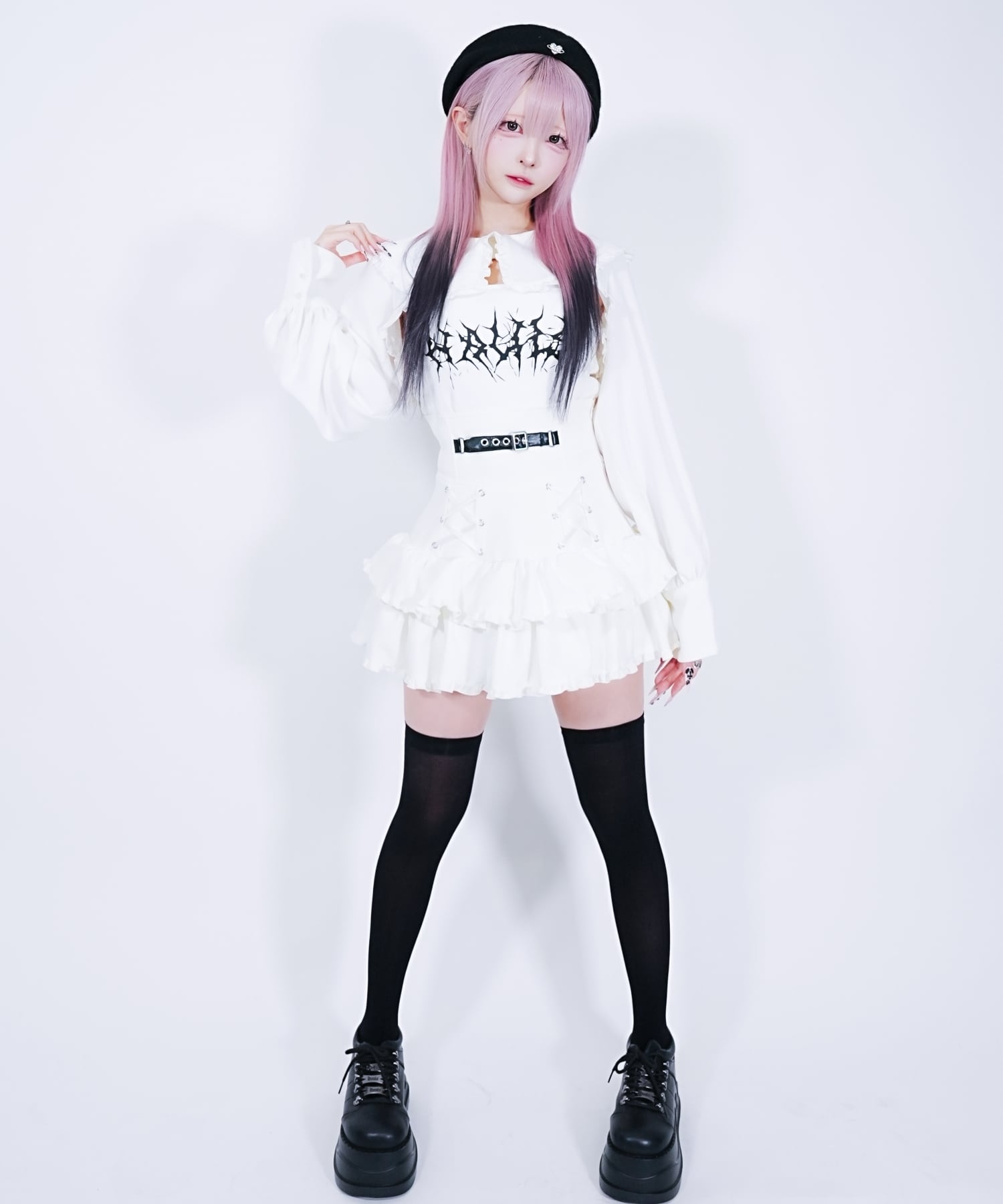 ハウスダストコラボ ボレロキャミセット | Hauls