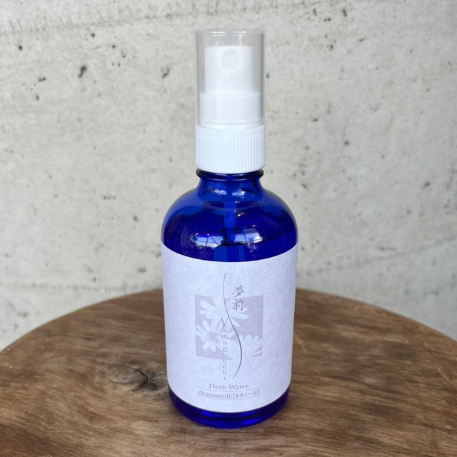 山之内ハーブ水（CAM）100ml