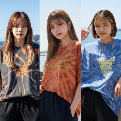 期間限定VINTAGE DANCE TEE