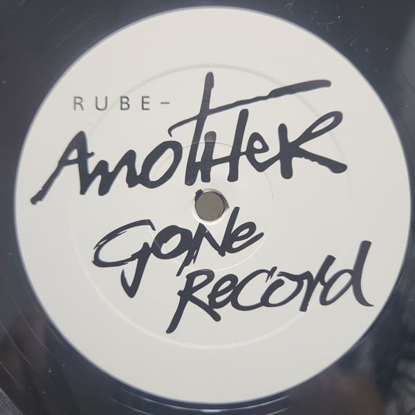 Rube / Another Gone Record [JM-003] - 画像4