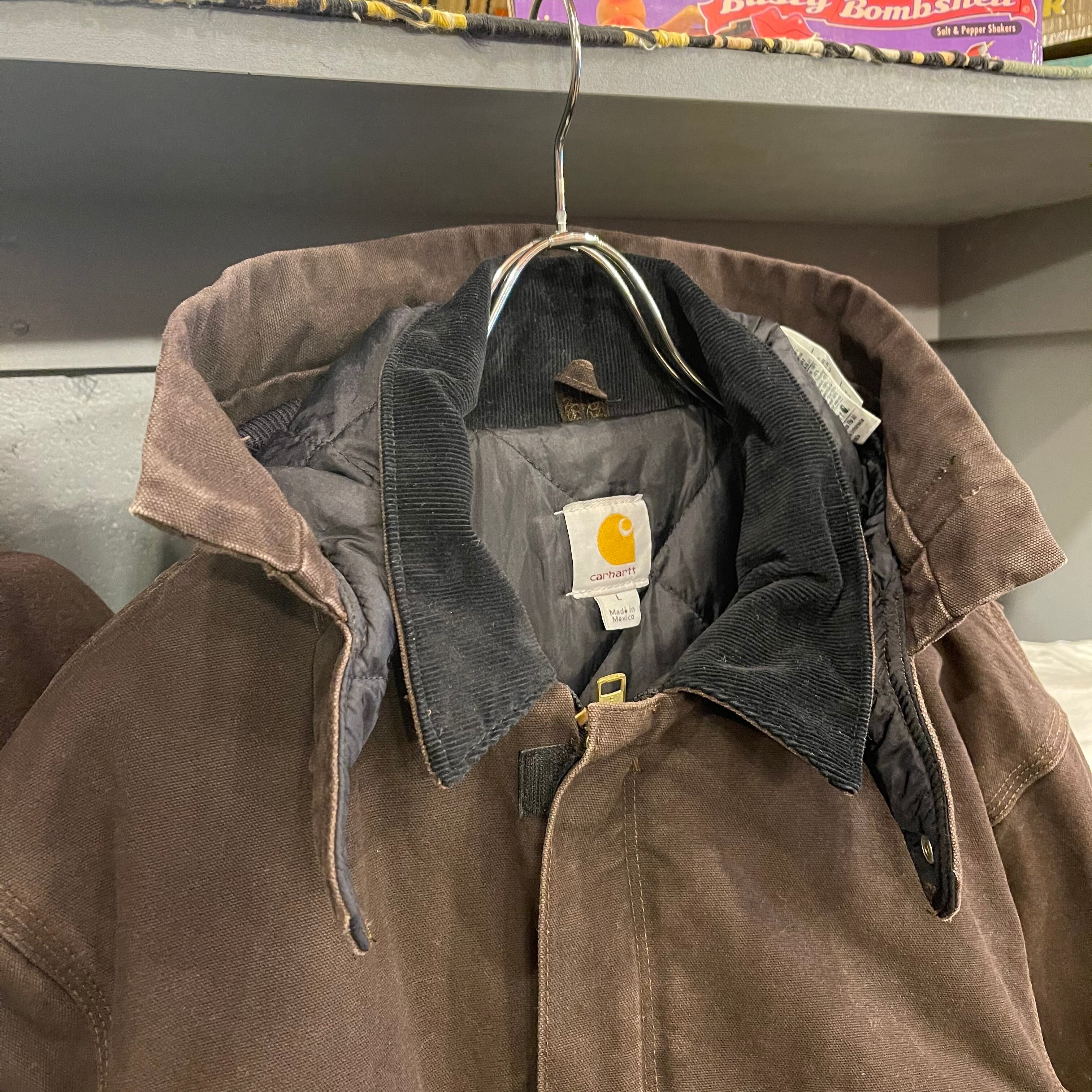90s Carhartt Traditional Jacket | VOSTOK