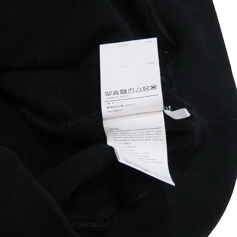 WTAPS ダブルタップス 25SS ACADEMY/HOODY/COTTON アカデミー