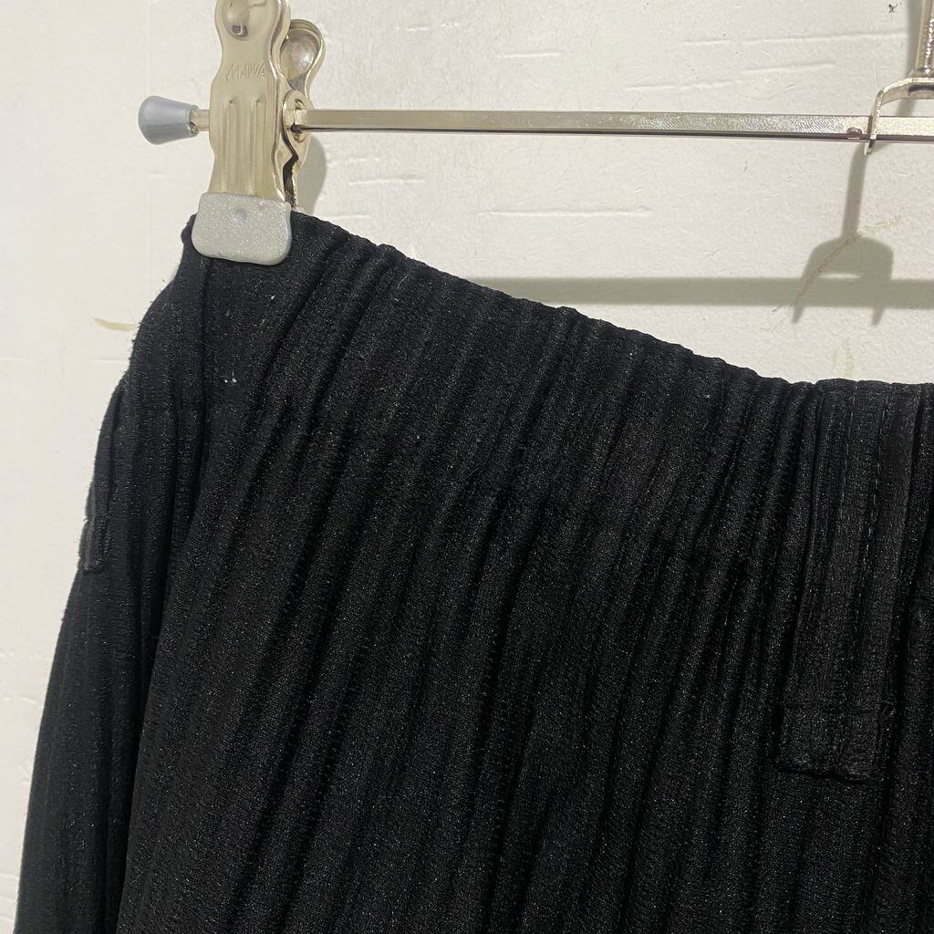 HOMME PLISSE ISSEY MIYAKE ブラック HP55JF150 HOMME PLISSE ISSEY MIYAKE(イッセイミヤケオムプリッセ