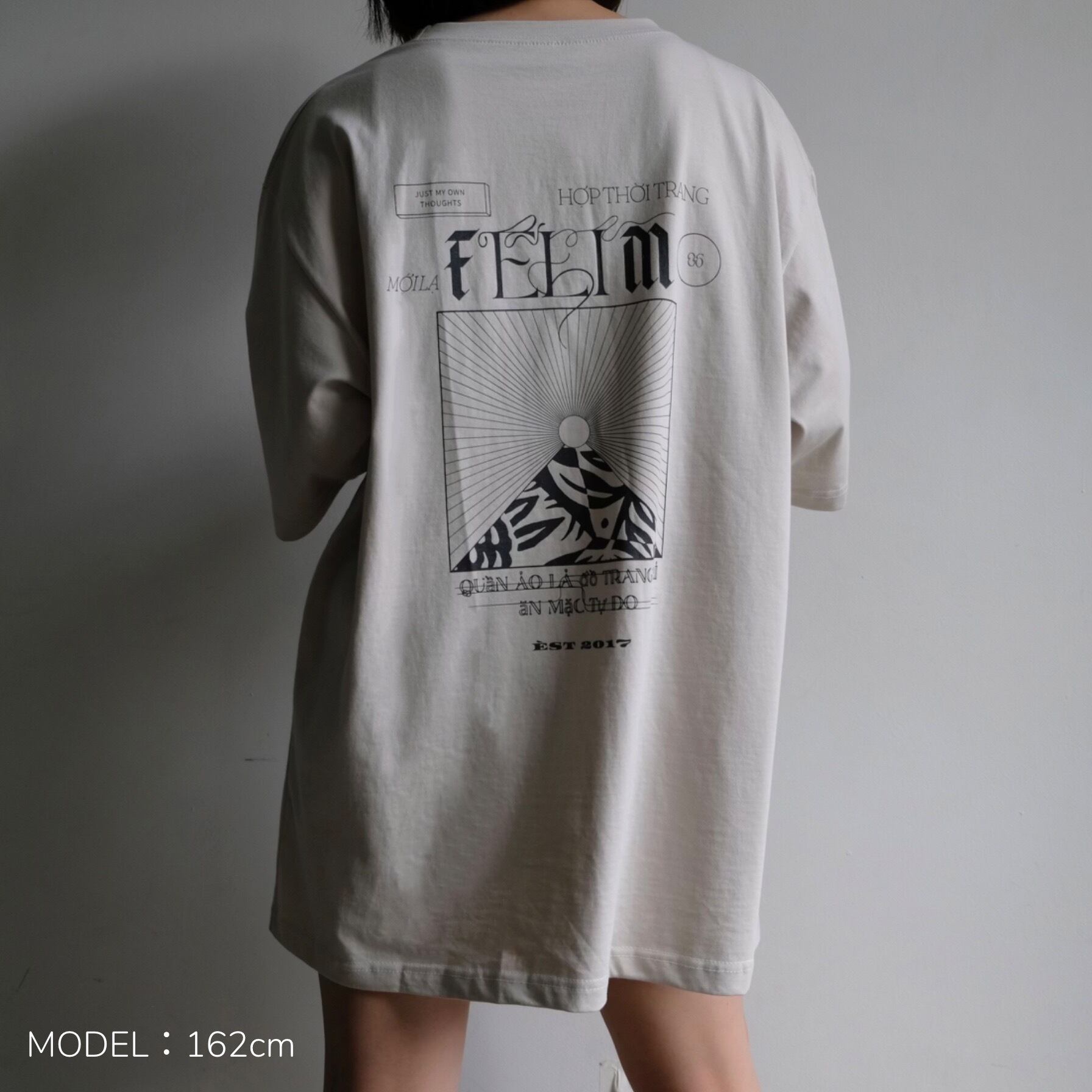 ENAM TEE - 6TH ITEM / IVR | FELIM