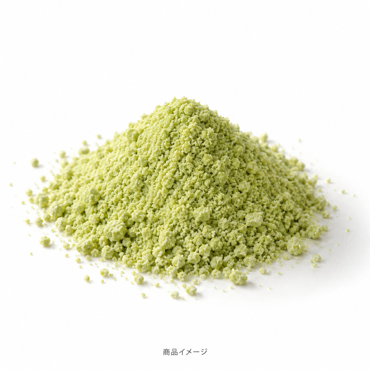 製菓用シュガーパウダー緑