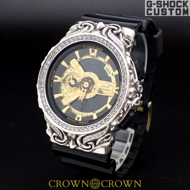 G-SHOCK カスタム 腕時計 GA110 GB-1 GA110-083 | CORE CRAFT