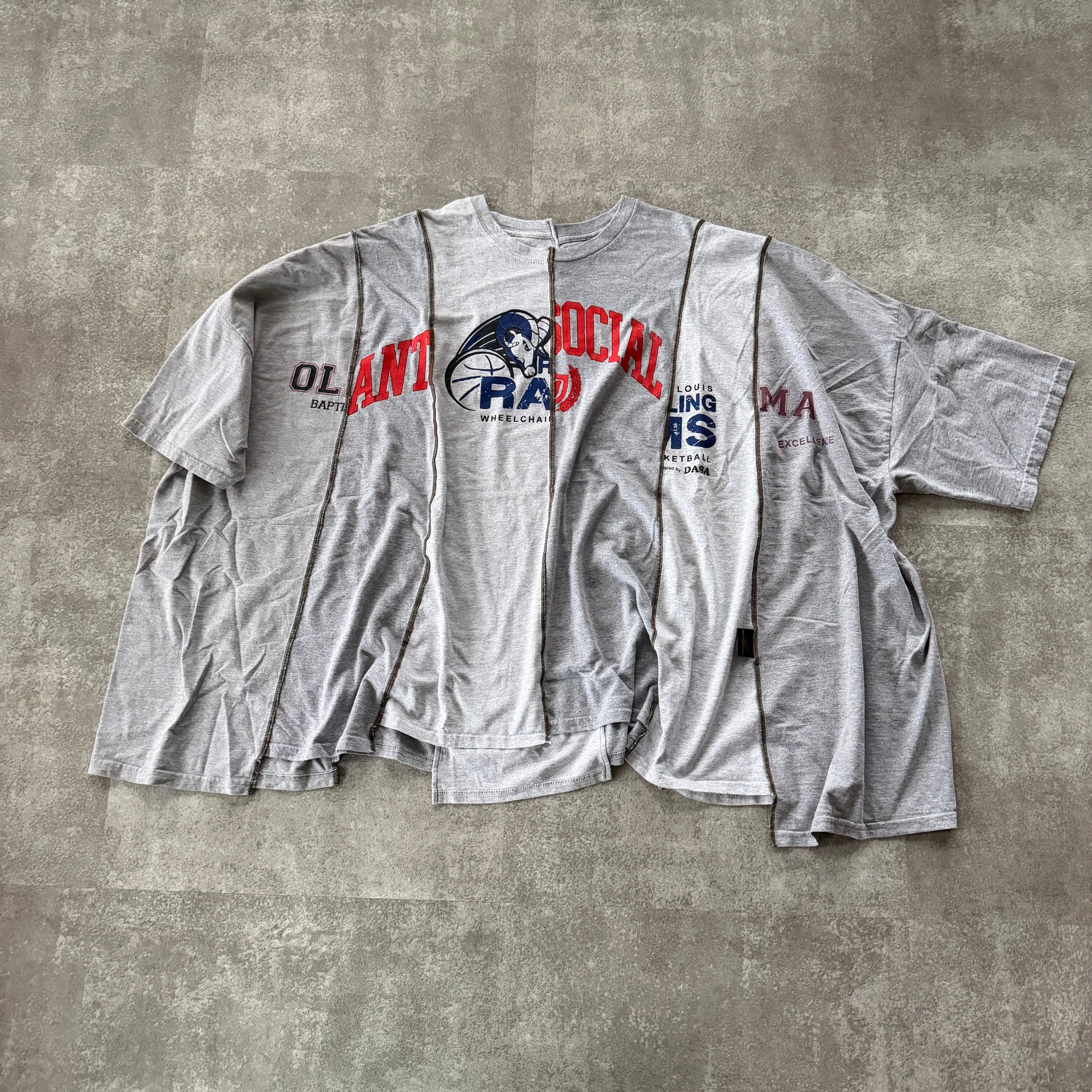 rebuild TEE