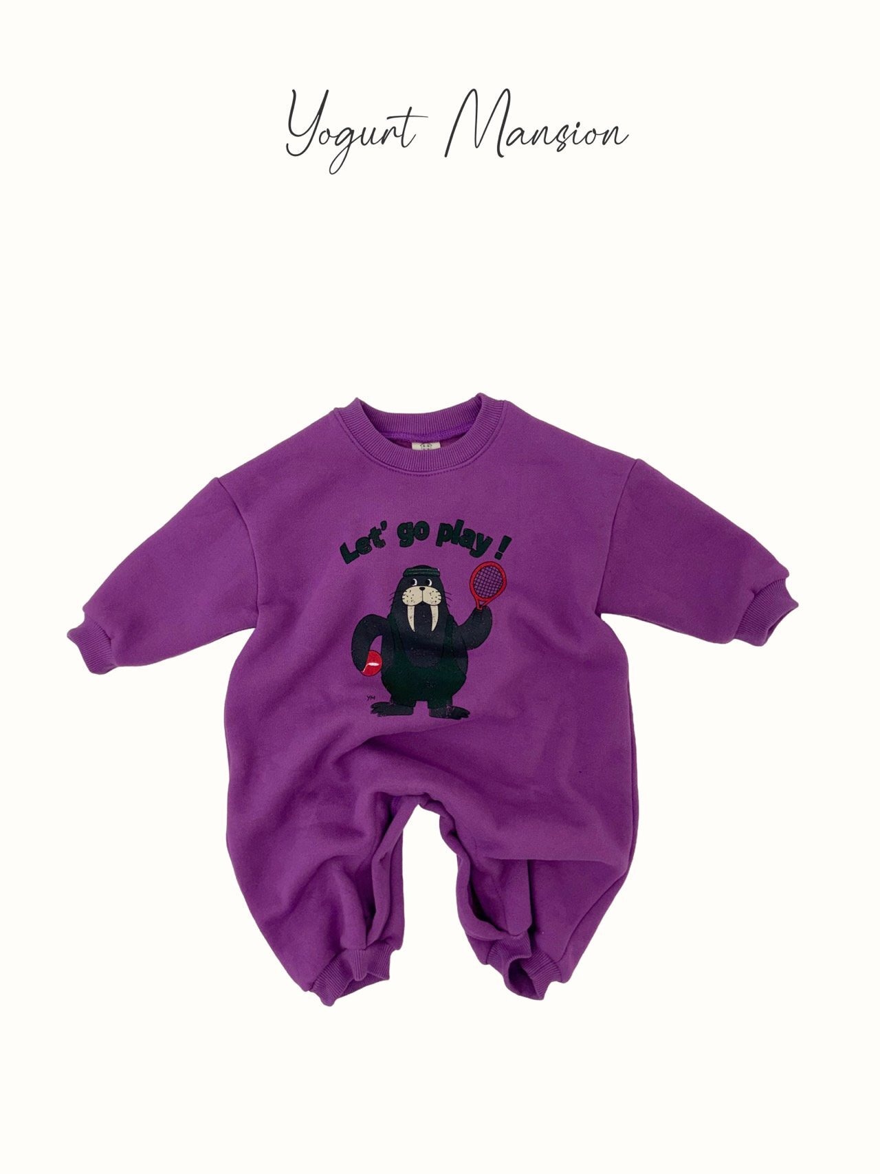 yogurt mansion［取寄］tennichu suit 26winter