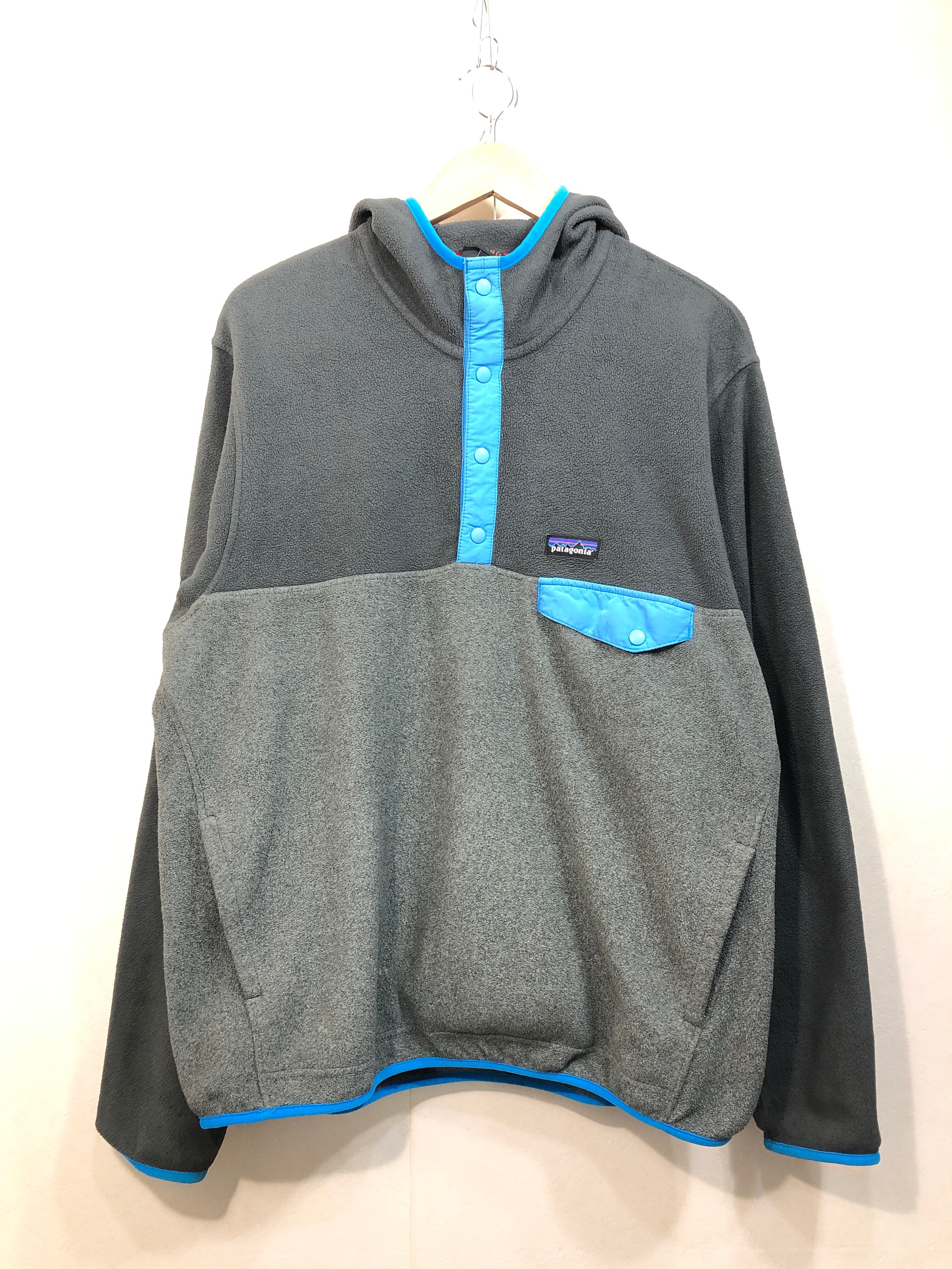 512101○ patagonia Synchilla Snap-T Hoody 512101○ patagonia Synchilla Snap-T Hoody