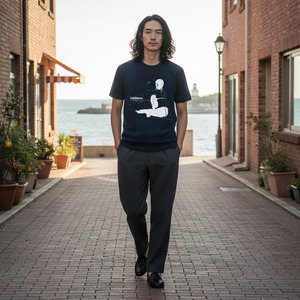 Chilltime-Tシャツ(スレート)