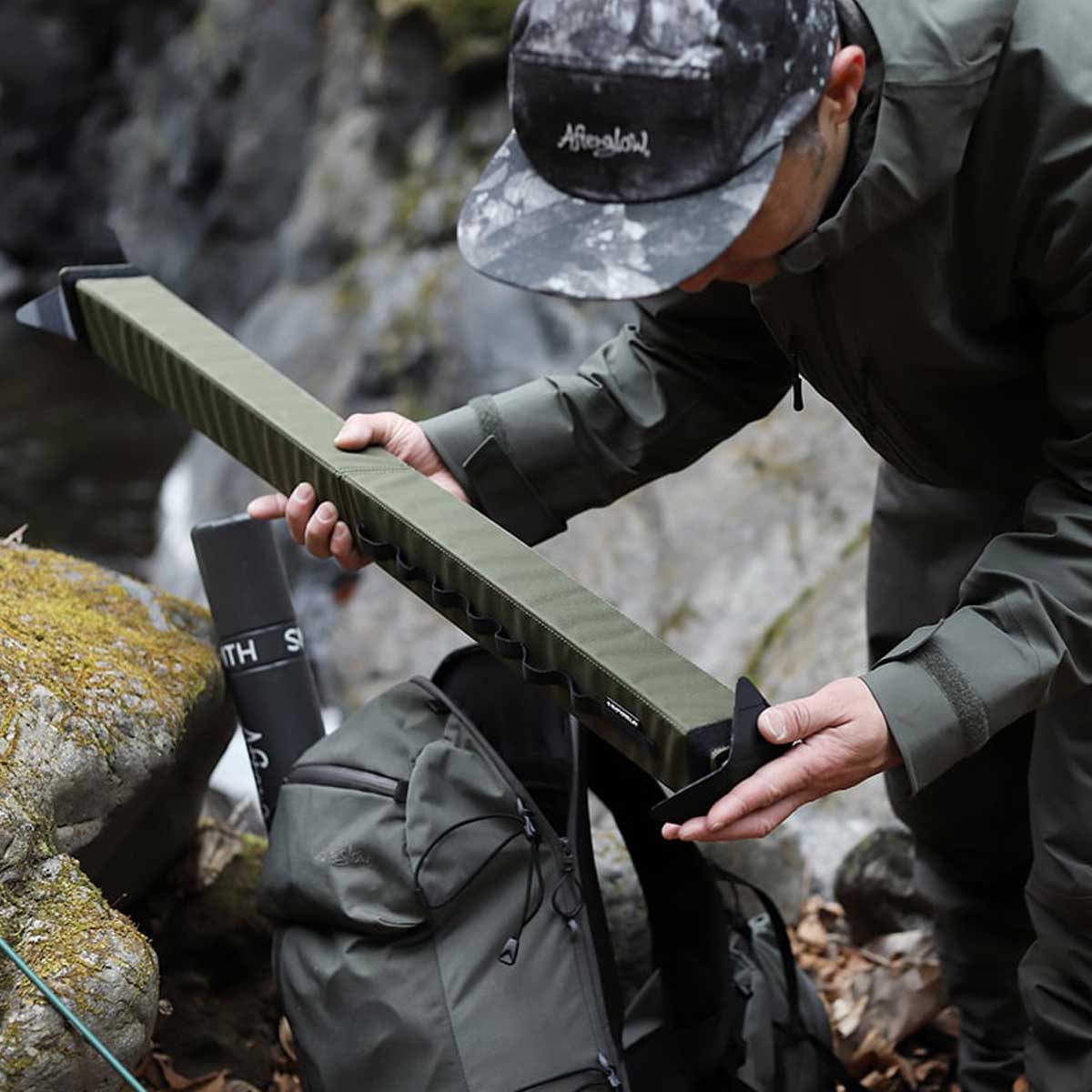 アフターグロー トラスロッドケース850 MHAK Afterglow Truss Rod Case