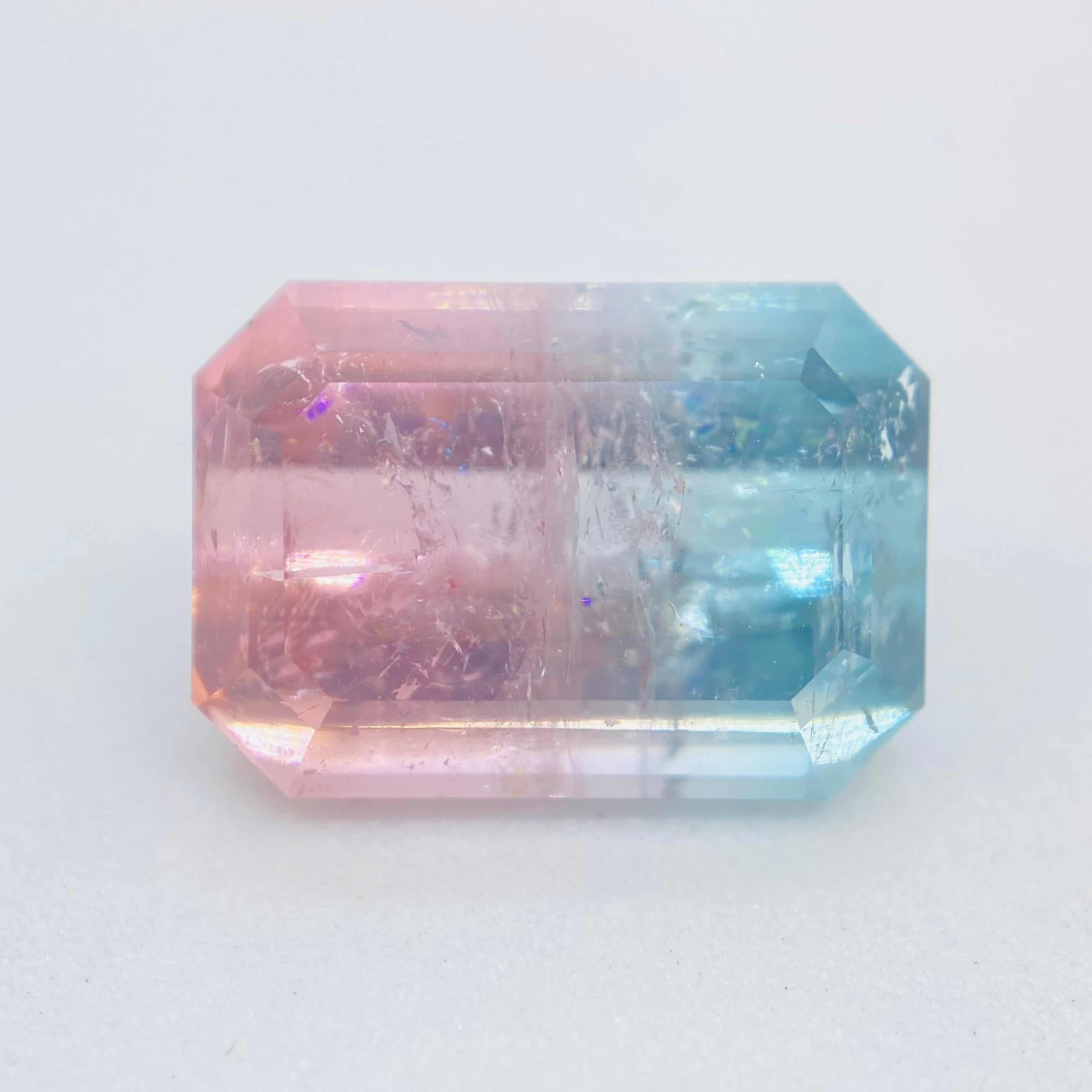 大満足なキキララバイカラートルマリン