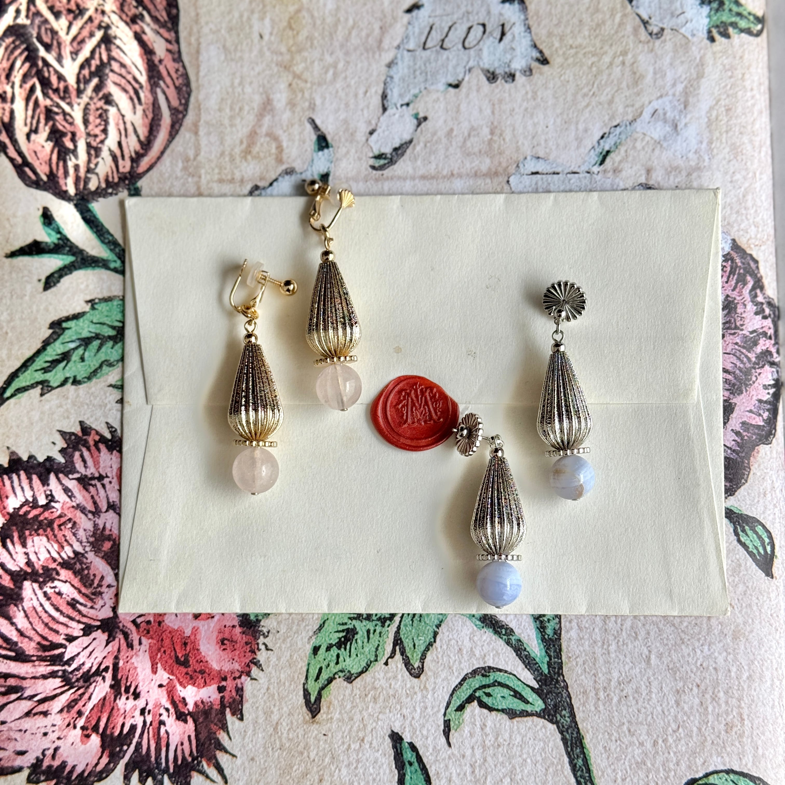 Earrings イヤリング | maruo