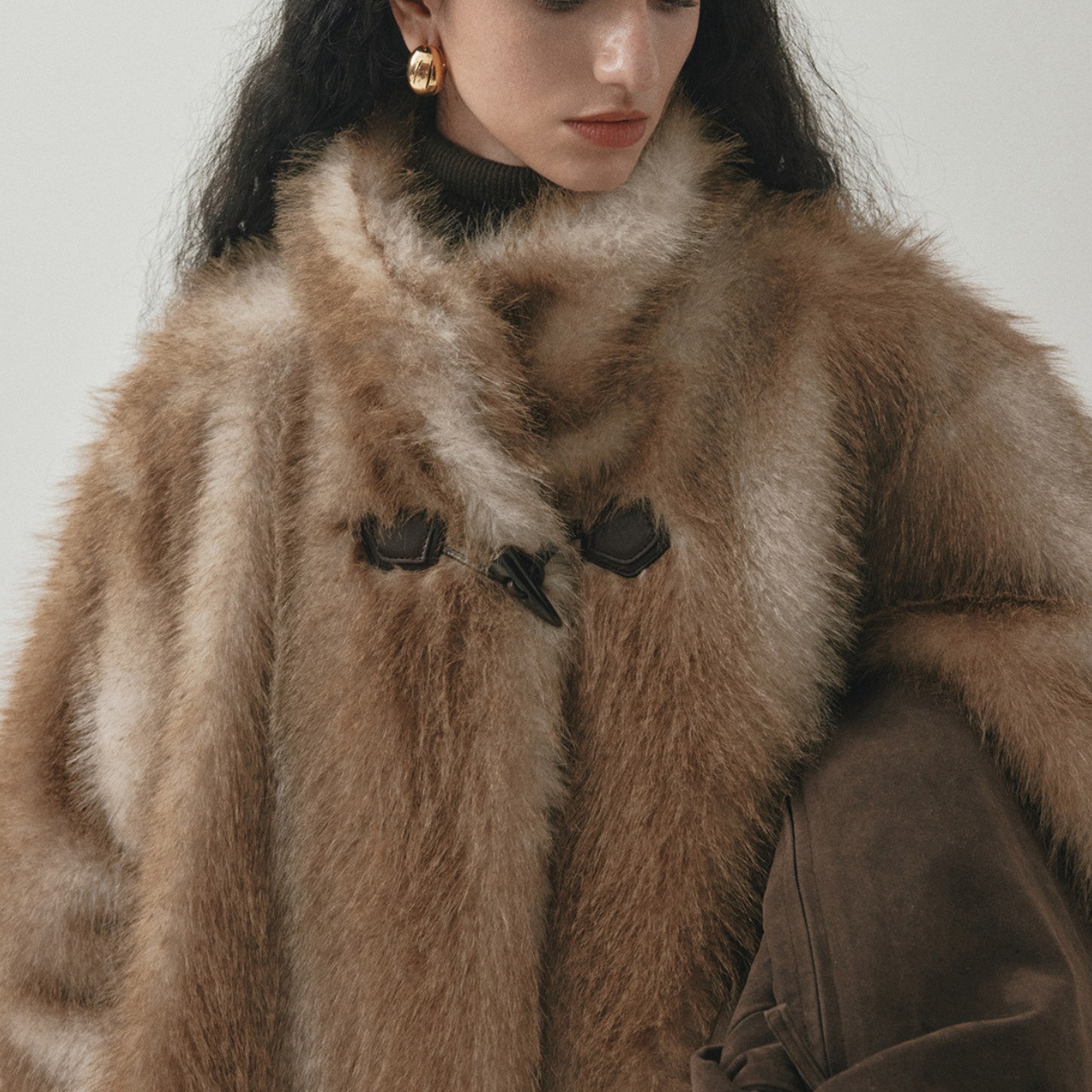 Fur Coat  T3982