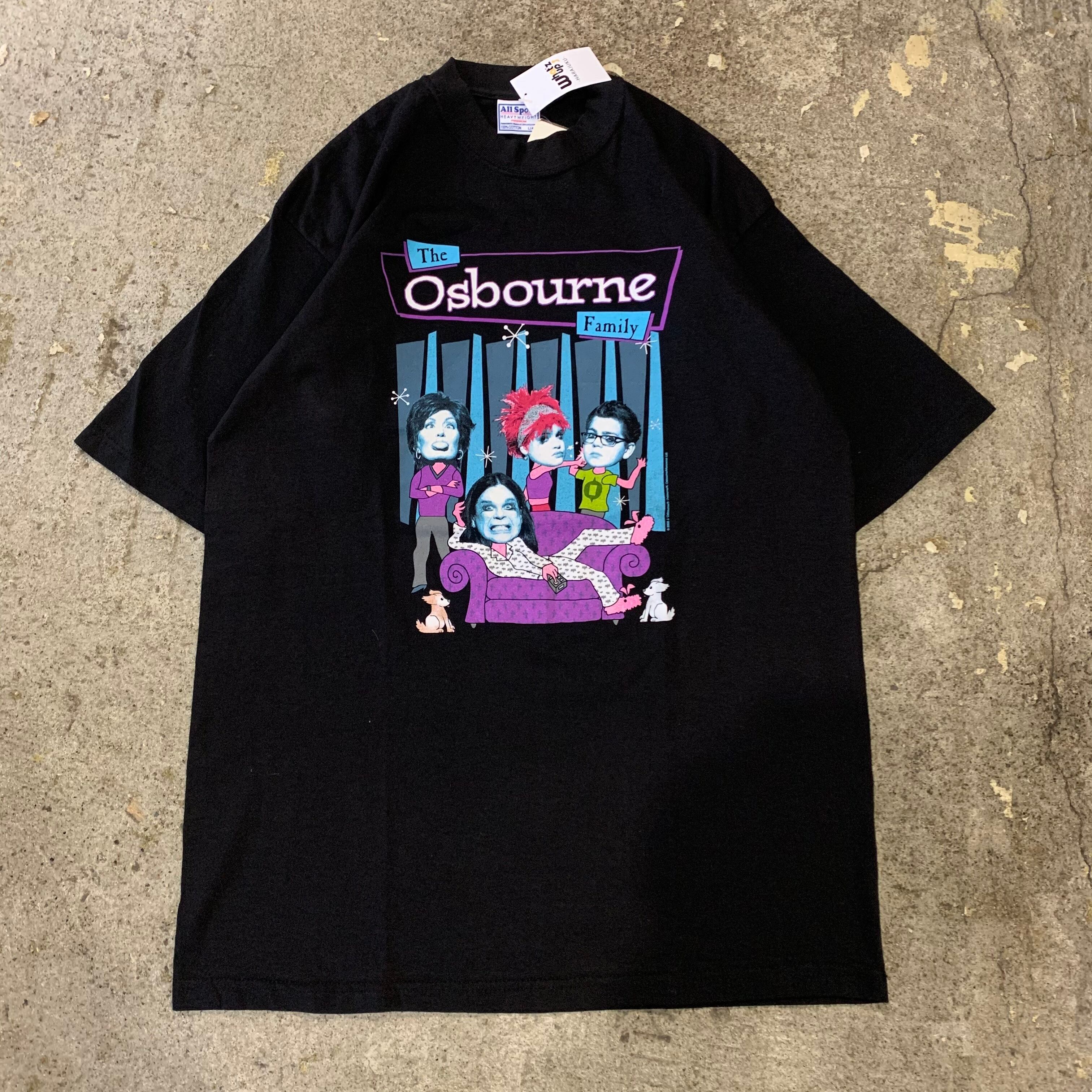 00s The Osbourne Family T-shirt | What