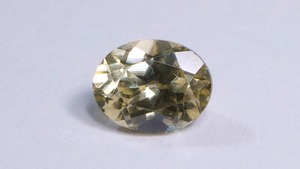 YouTube175-10 イエロージルコン［ナイジェリア産］