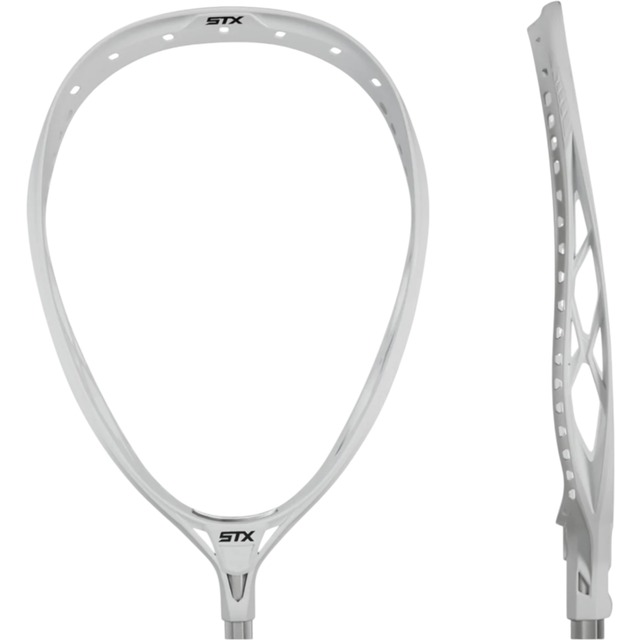 STX ECLIPSE III ラクロス ゴーリーヘッド  ホワイト