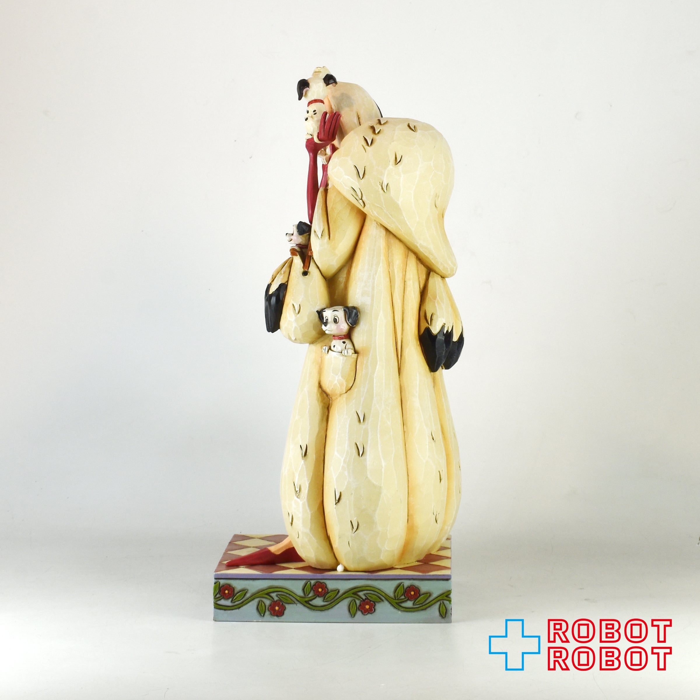 ディズニー・トラディション ジム・ショア エネスコ 101匹わん