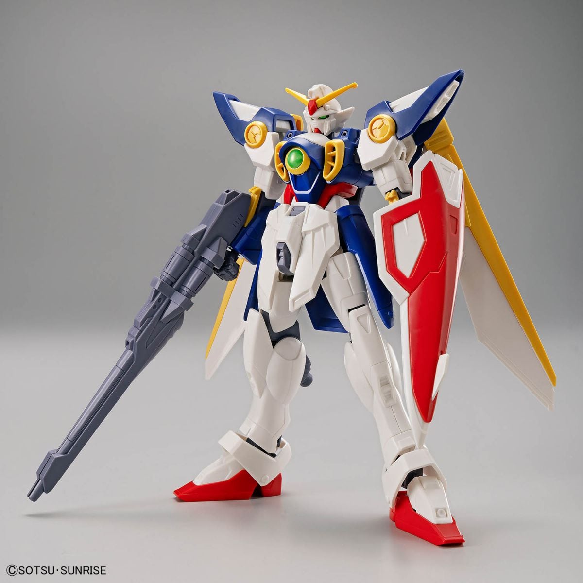 ENTRY GRADE ウイングガンダム ガンプラ プラモデル 新機動戦記