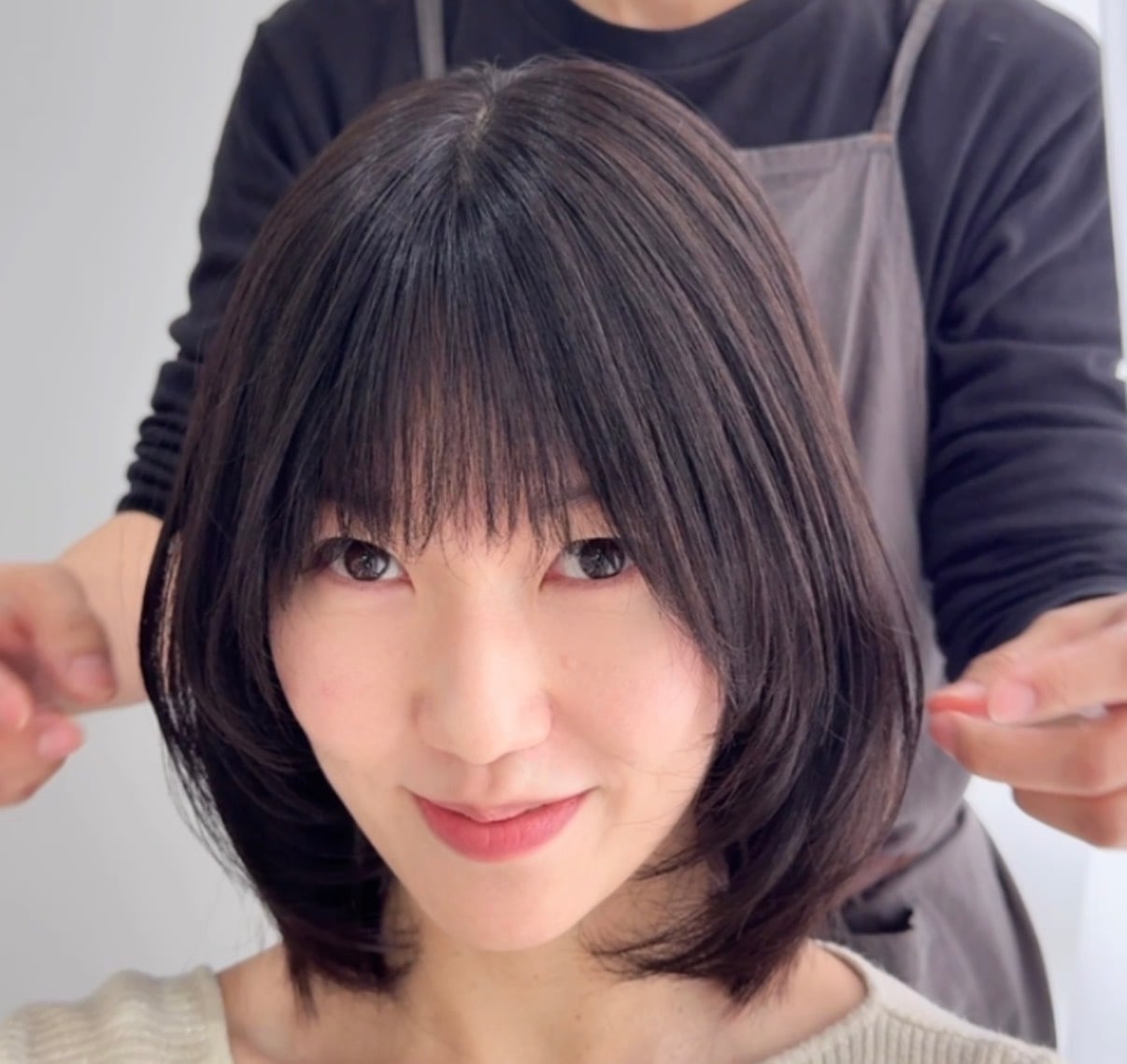 百合子ウィッグ