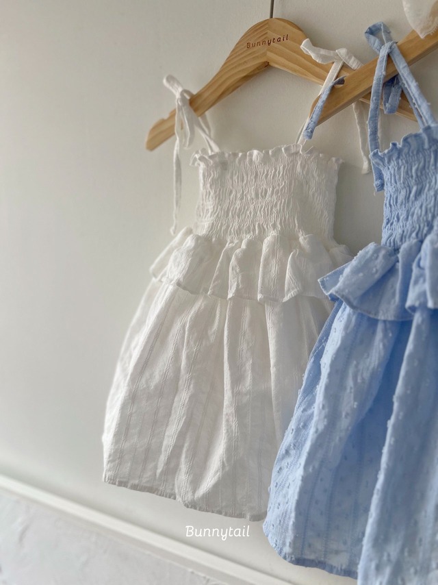 《即納》《bunnytail》candybar onepiece