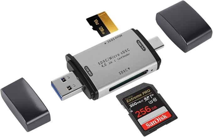 cfexpress type aカードリーダー、カードリーダーusb 3.2(第2世代)10