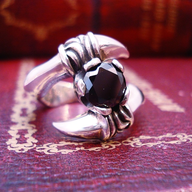 SILVER925 Native Eagle Ring -シルバー925 ネイティブ イーグル 