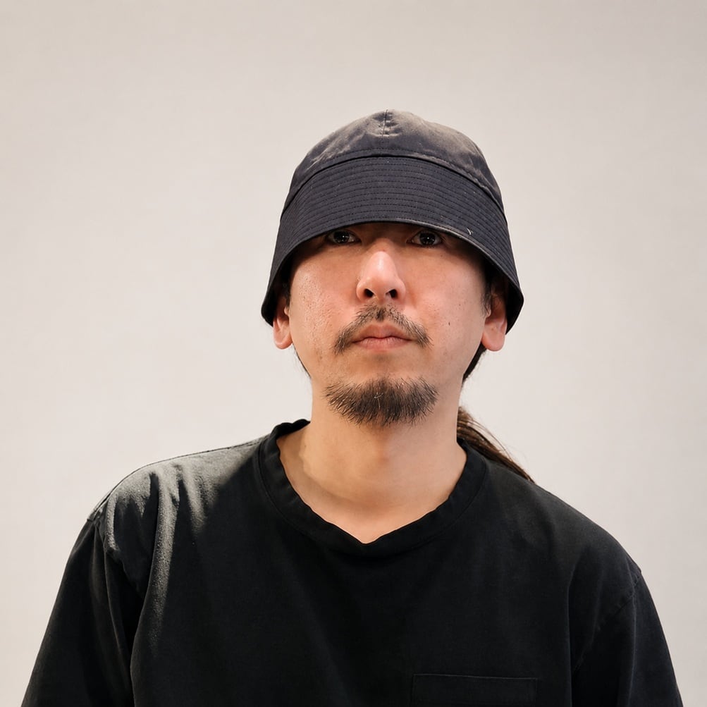 Porter Classic H/W SUMMER CHINOS SAILOR HAT サマー チノ セーラー