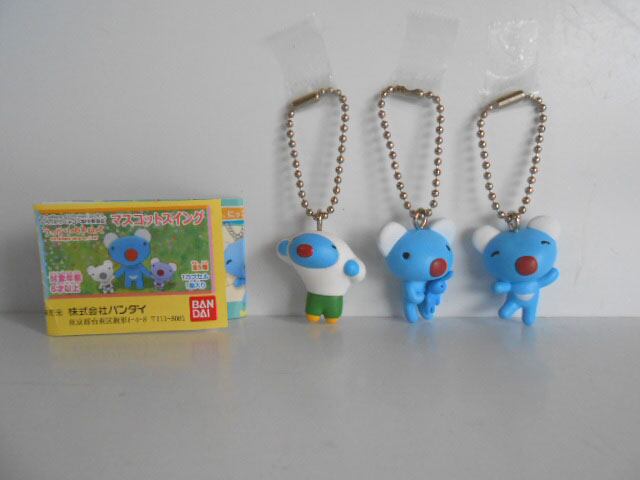♯Eag16BZ　明治Meijiちょこちょこりんストラップ5種 ♯Eag16BZ 明治Meijiちょこちょこりんストラップ5種 - メルカリ