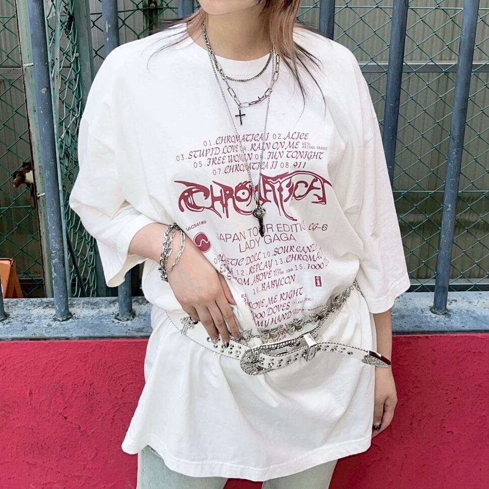 ヴォルカン＆アフロダイティ トップス 近日再入荷の予定！】AZ BIGロンT(オーバーサイズ