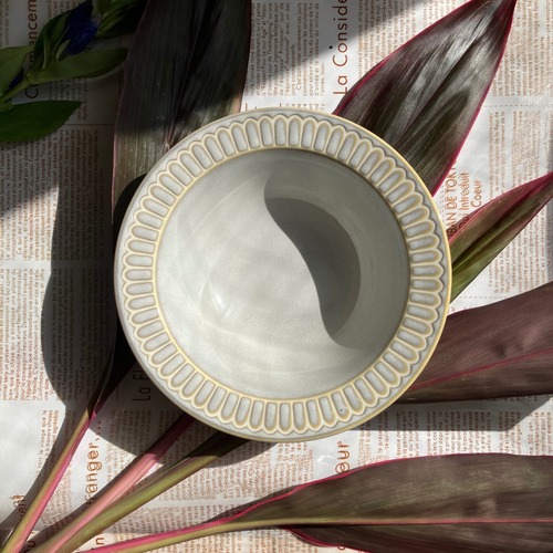 【即納】Sunflower 　オートミール【美濃焼　日本製】SD153423