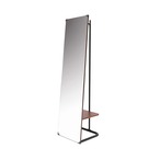 ラック anthem Mirror Hanger ハンガーラック コートハンガー パイプハンガー