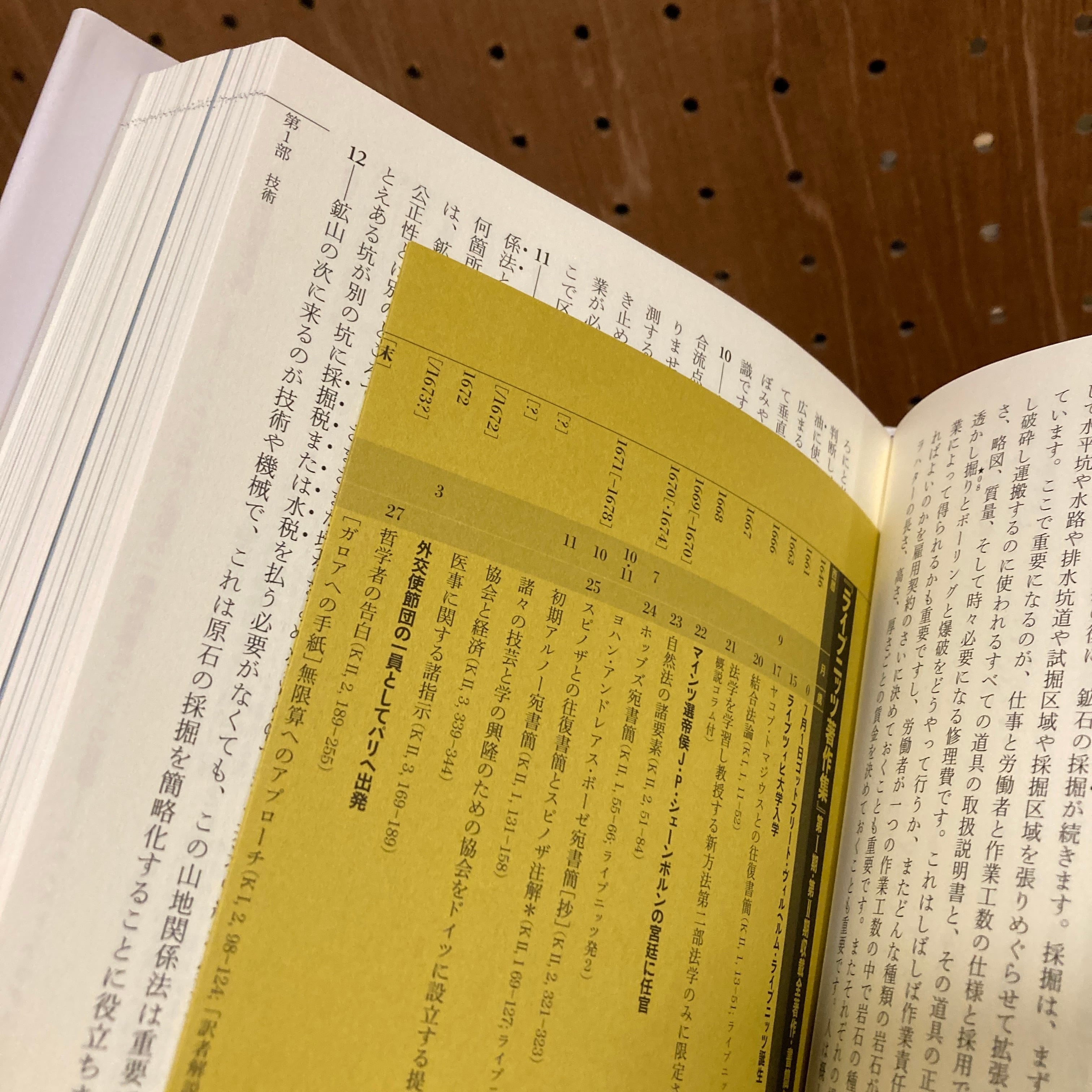 ライプニッツ著作集 第Ⅱ期 3 技術・医学・社会システム 豊饒な社会の
