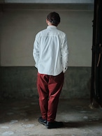 乘鞍印 モンペズボン(DUCA VISCONTI社製コーデュロイ生地)