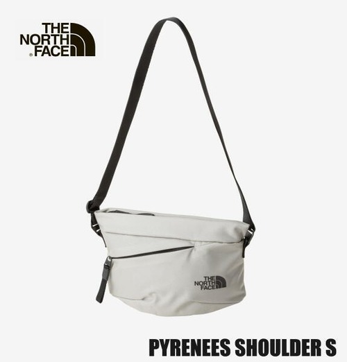ノースフェイス バッグ ショルダーバッグ ピレネーショルダーS THE NORTH FACE NM82509 ソープストーン ブランド公式商品