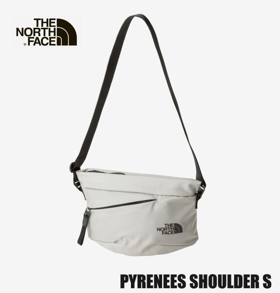 ノースフェイス バッグ ショルダーバッグ ピレネーショルダーS THE NORTH FACE NM82509 ソープストーン ブランド公式商品