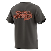 OLDIES SUMMER TEE - Faded Black