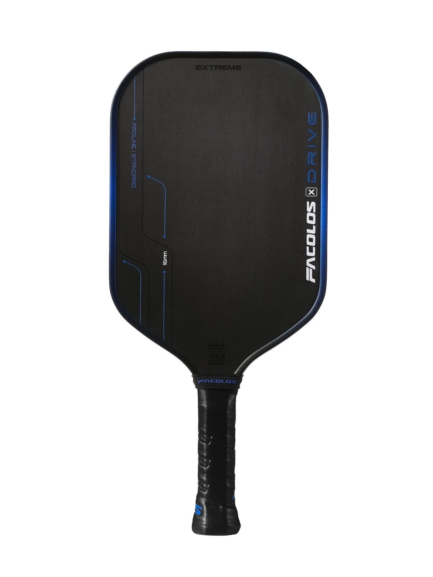 FACOLOS Drive Extreme 16mm | 48k-pickleball