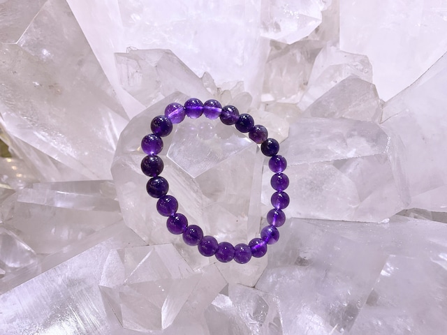 癒しと安らぎ☆アメジストブレス 002
