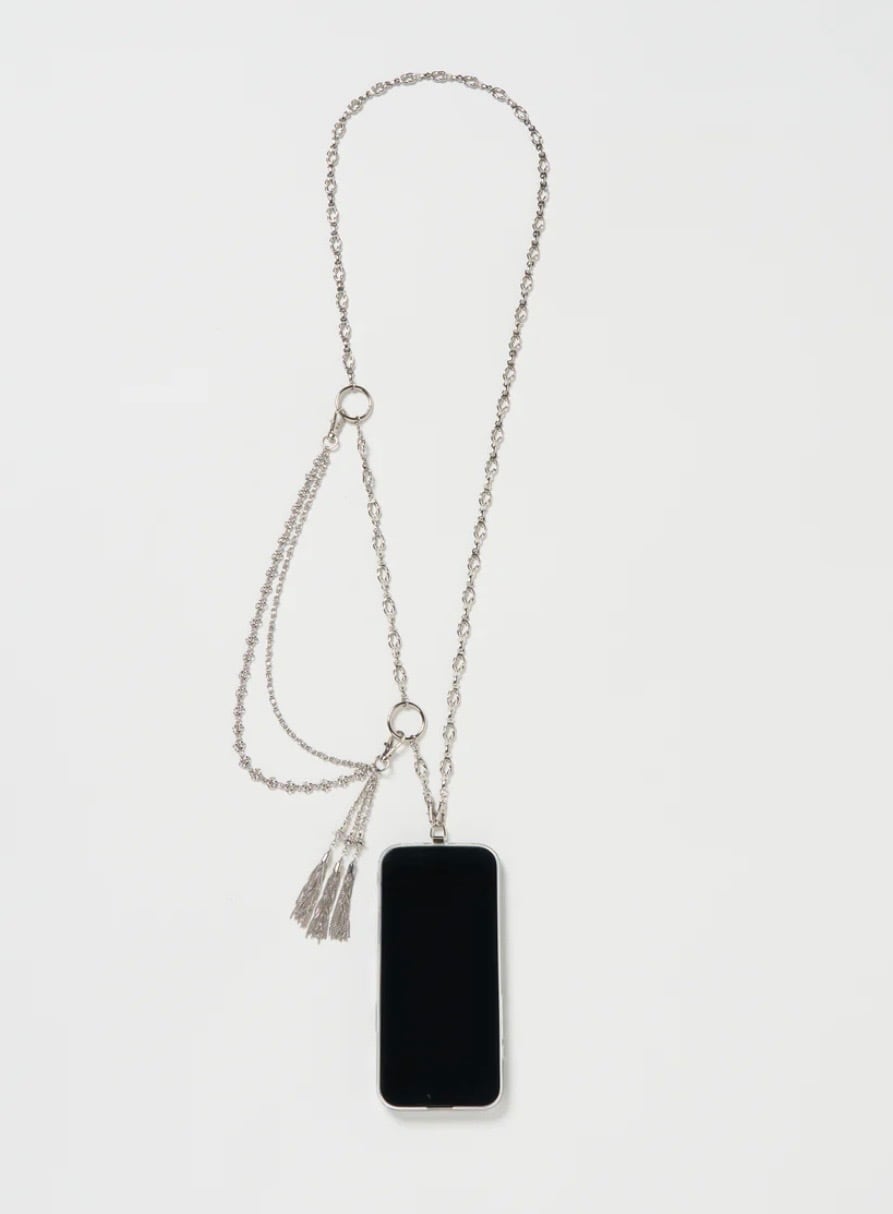 tanakadaisuke bijou chain 2way phone strap | AAR