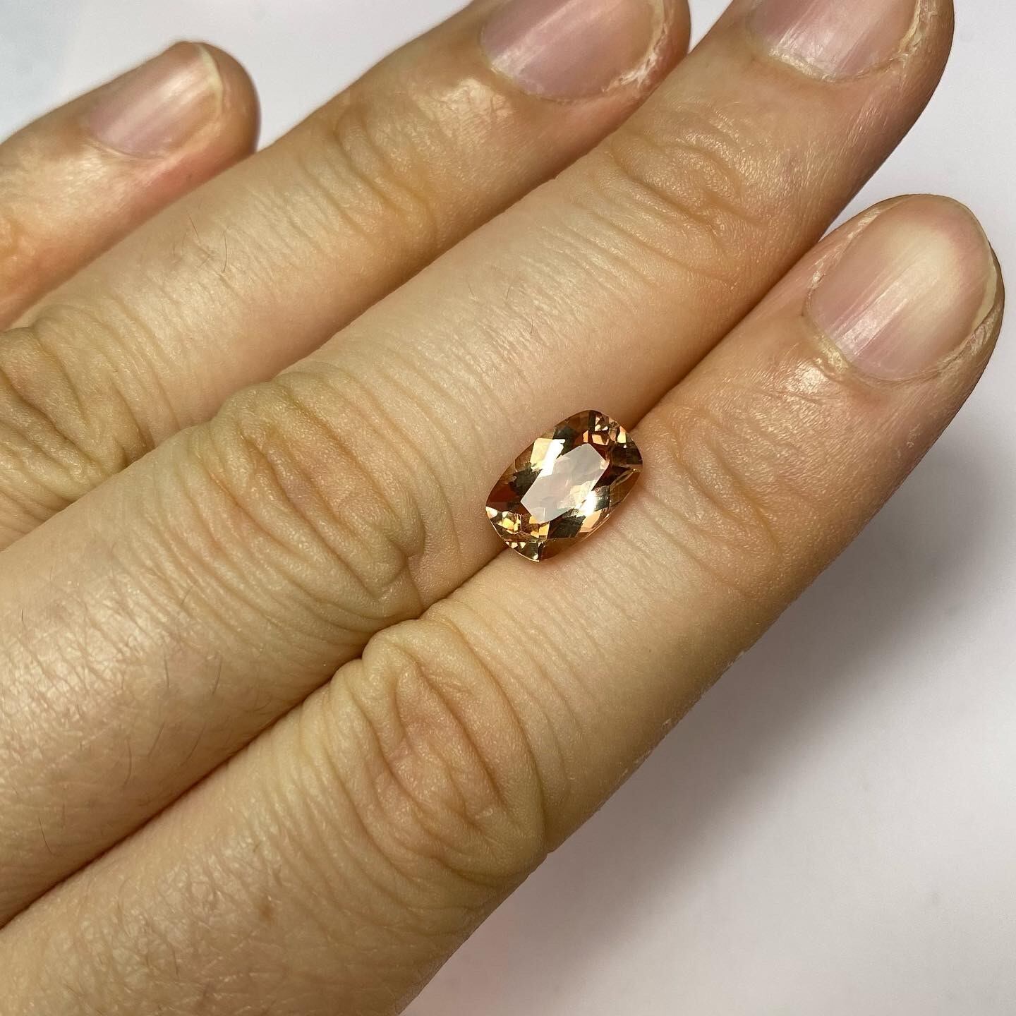 朝焼け オレゴンサンストーン