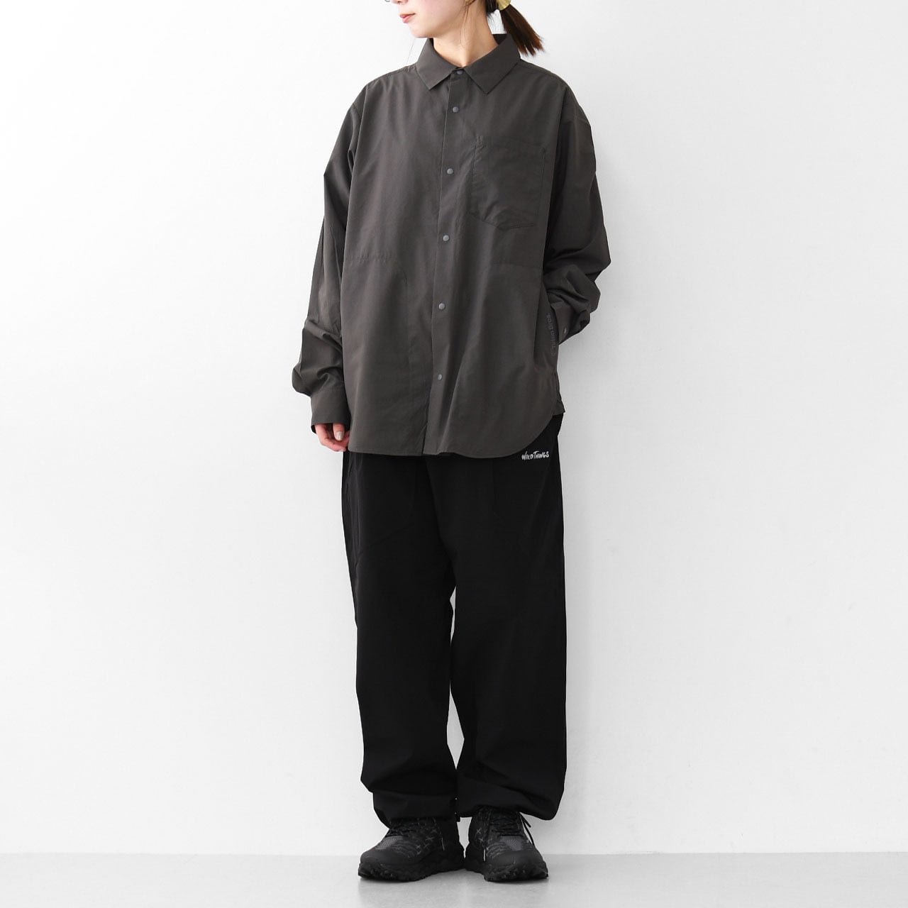 Teton Bros. ティートンブロス　Journey Shirt TETON BROS. [ティートンブロス] Journey L/S Shirt (Unisex
