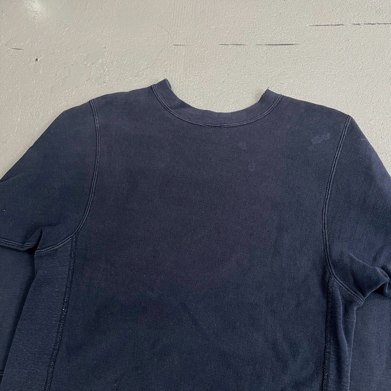 80s champion × LANDS END REVERSE WEAVE MADE IN USA / チャンピオン