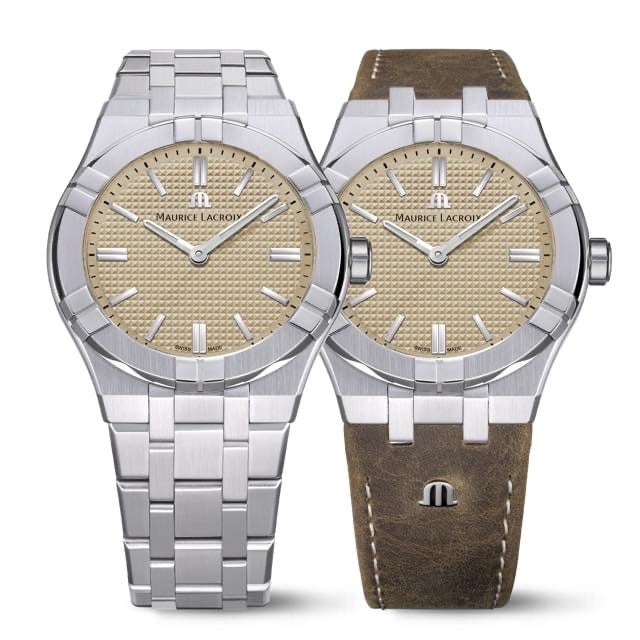 MAURICE LACROIX AIKON MANUAL CLUB JAPAN EDITION 39mm