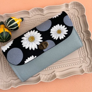 家計のやりくり長財布・マーガレット