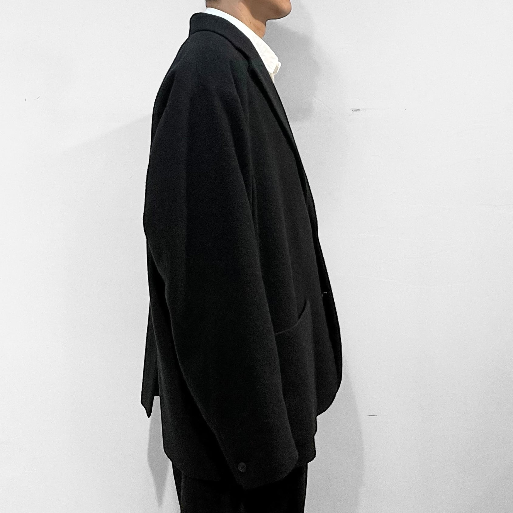 YOKO SAKAMOTO 【ヨーコサカモト】SILK × COTTON・BRUSHED FLANNEL