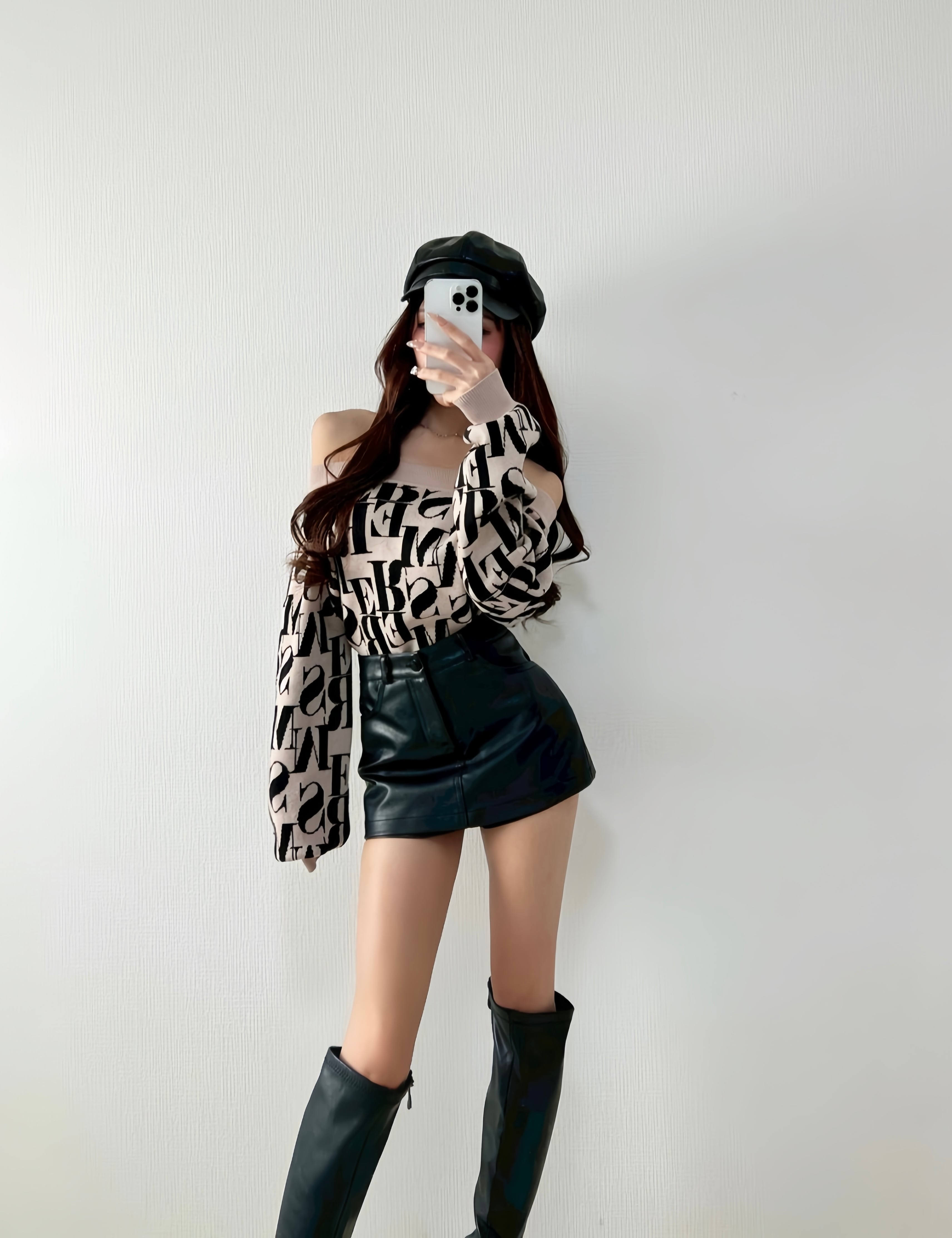 ニット | in the rise